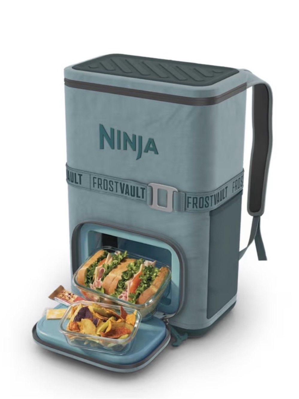 Ninja FrostVault™ 24 Can Backpack Cooler